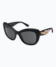 Load image into Gallery viewer, Derrick Classic Wayframe - Black/Golden