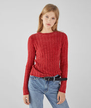 Load image into Gallery viewer, Mom fit jeans