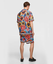 Load image into Gallery viewer, Mid-heel sock-style ankle boots