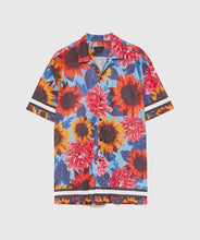 Load image into Gallery viewer, Snakeskin print shirt