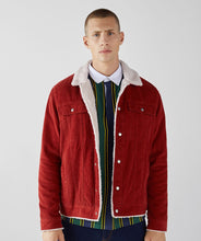 Load image into Gallery viewer, Mid-heel sock-style ankle boots