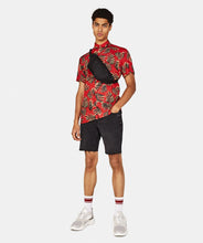 Load image into Gallery viewer, Mid-heel sock-style ankle boots
