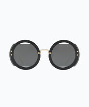 Load image into Gallery viewer, Derrick Classic Wayframe - Black/Golden
