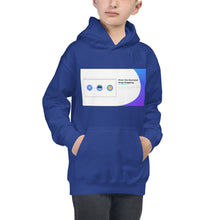 Load image into Gallery viewer, Kids Hoodie
